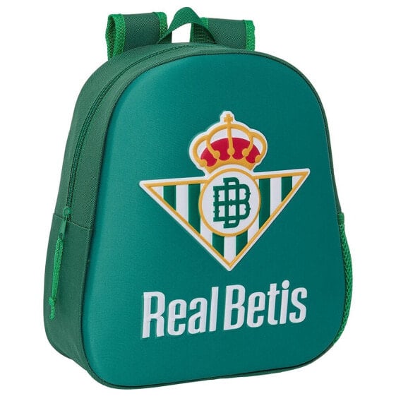 SAFTA 3D Real Betis Balompie Backpack