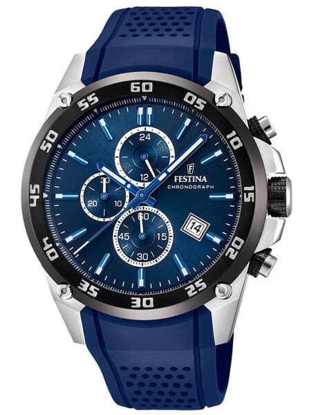 Festina F20330/2 The Originals Chronograph 47mm 10 ATM