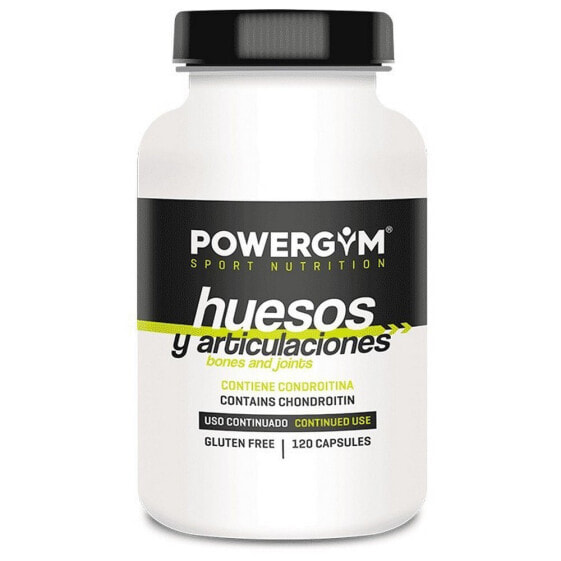 POWERGYM Bones & Joins 120 Units