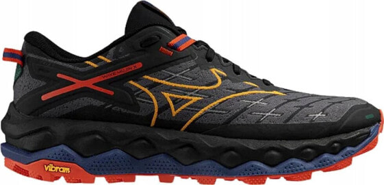 Mizuno Mizuno Wave Mujin 10 J1GJ247051 Czarne 44