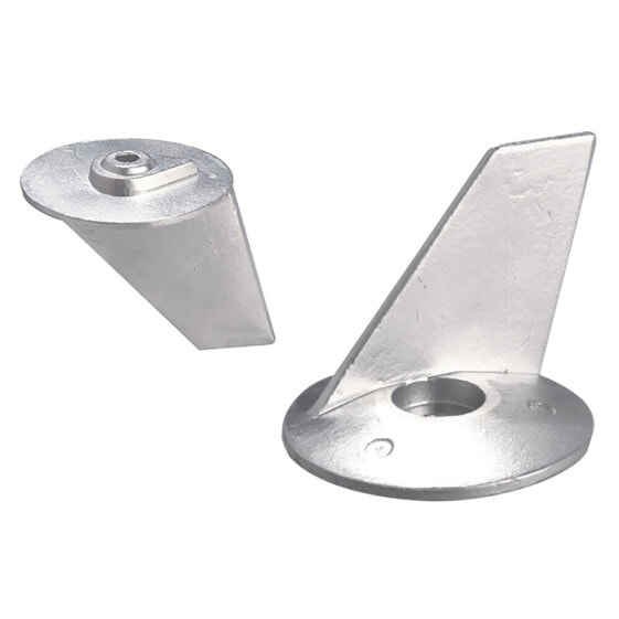 ENRICO POLIPODIO Mega 25-50HP Zinc Fin Anode