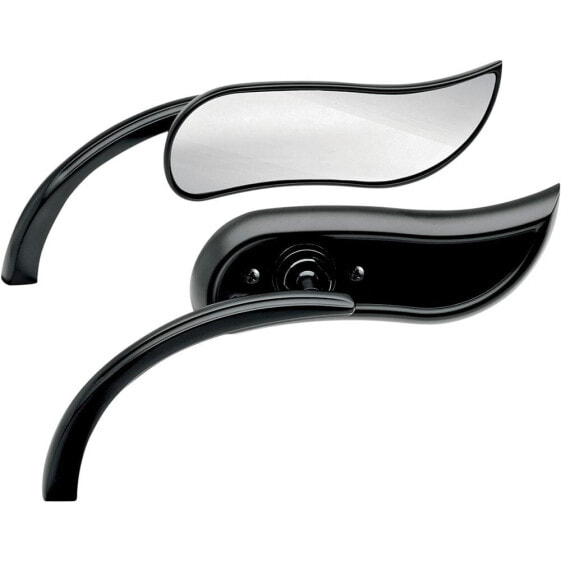 ARLEN NESS Upswept Micro 13-405 Right Rearview Mirror
