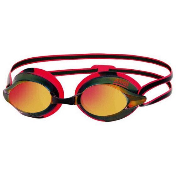 ZOGGS Racespex Mirror Swimming Goggles
