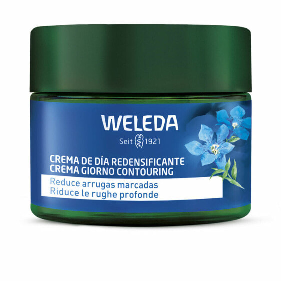 Дневной крем от морщин Weleda Blue Gentian and Edelweiss 40 ml