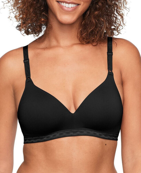 Warners® Cloud 9® Super Soft Wireless Lightly Lined Comfort Bra 1269