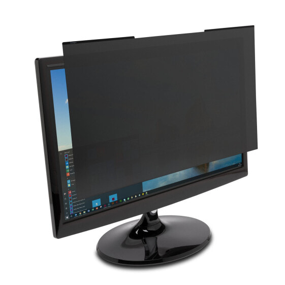 Kensington MagPro™ Magnetic Privacy Screen Filter for Monitors 21.5” (16:9) - 54.6 cm (21.5") - 16:9 - Monitor - Frameless display privacy filter - Anti-glare - Privacy