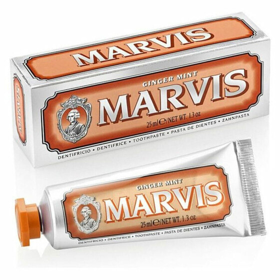 Зубная паста Мятно-Имбирная Marvis 25 мл