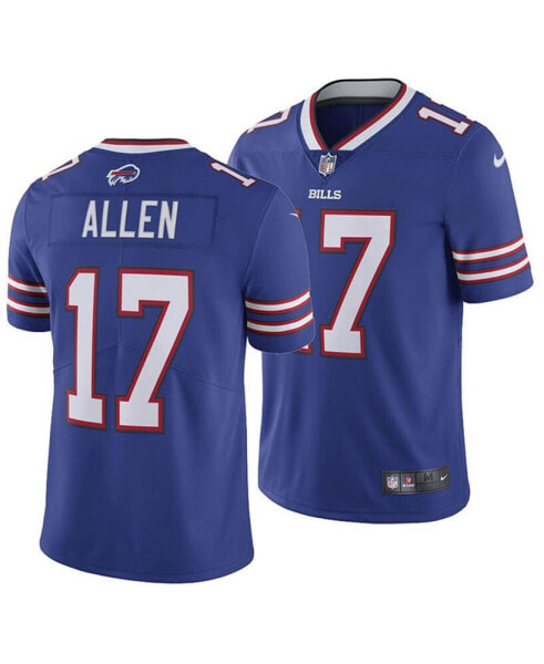 Men's Josh Allen Buffalo Bills Vapor Untouchable Limited Jersey