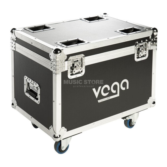 lightmaXX TOUR CASE 4x VEGA Hyper Spot