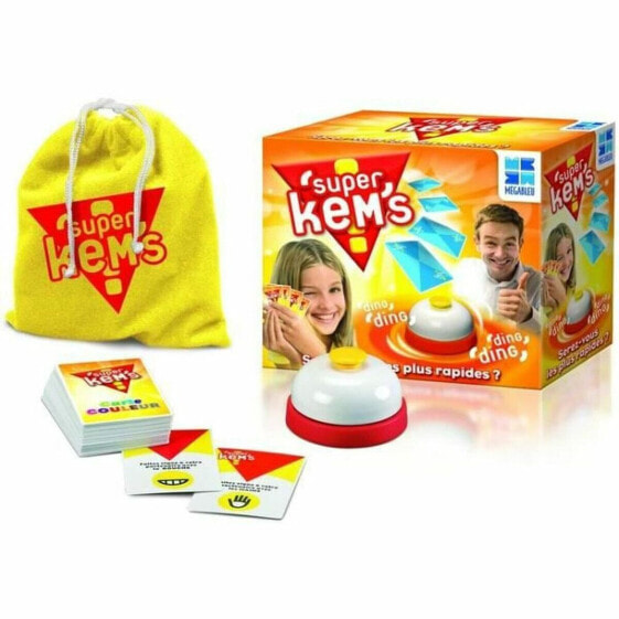 Board game Megableu SUPER KEMS