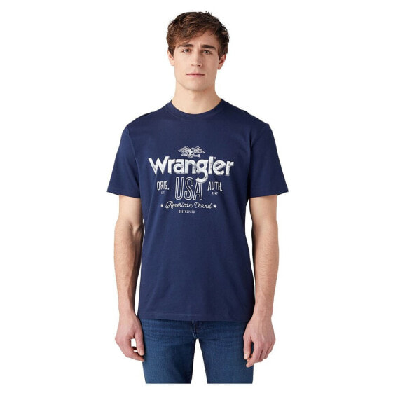 WRANGLER Americana short sleeve T-shirt