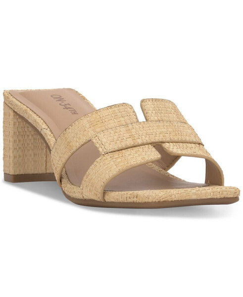 Women's Beatris Slip-On Band Dress Sandals, Created for Macy's