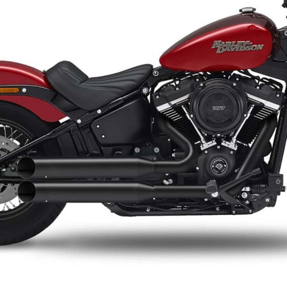 KESSTECH ESE 2-2 Harley Davidson FXST 1750 Softail Standard Ref:211-5109-759 Slip On Muffler