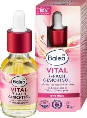 Gesichtsöl Vital 7-fach, 30 ml