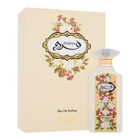 Zimaya Farah 100 ml eau de parfum für Frauen