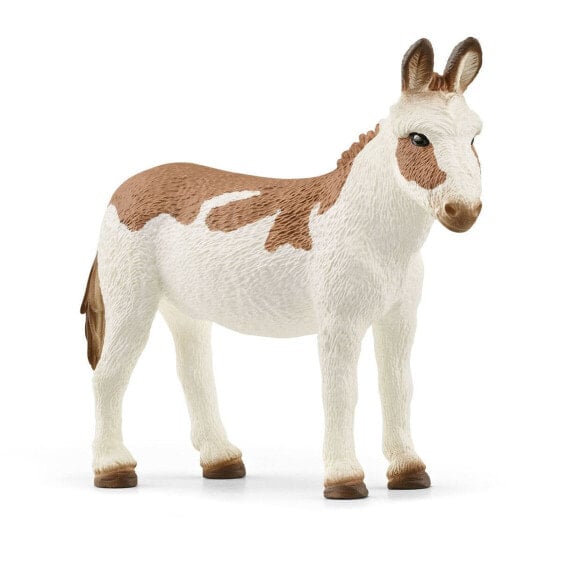 Фигурка Schleich American donkey spotted 13961 Wild Life (Дикая природа)