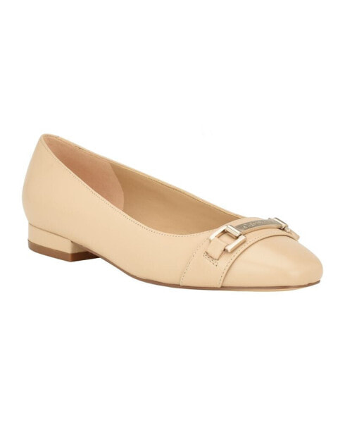 Women's Crystil Tailored Ballet Flat