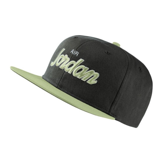 Кепка Nike Air Jordan Pro Script Snapback