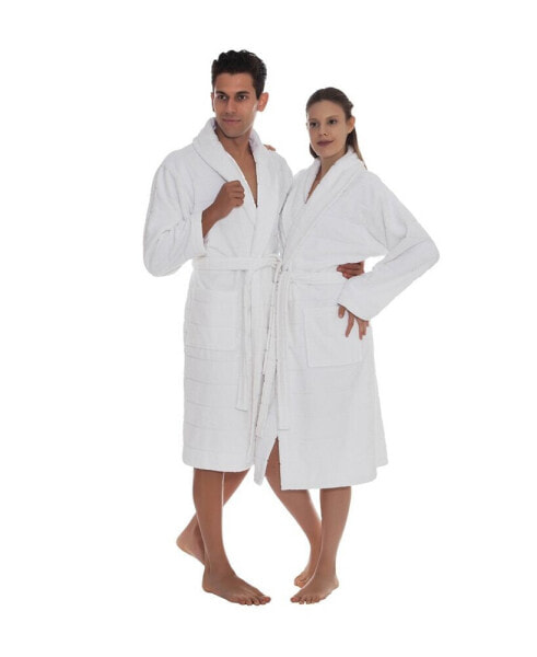 Халат OZAN PREMIUM HOME Mirage Turkish Cotton Bath Robe