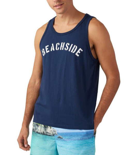 Sol Angeles Beachside Tank Men's Blue S