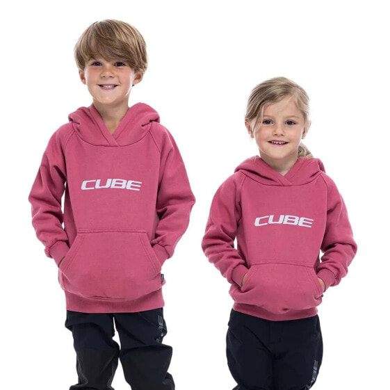 CUBE Organic hoodie