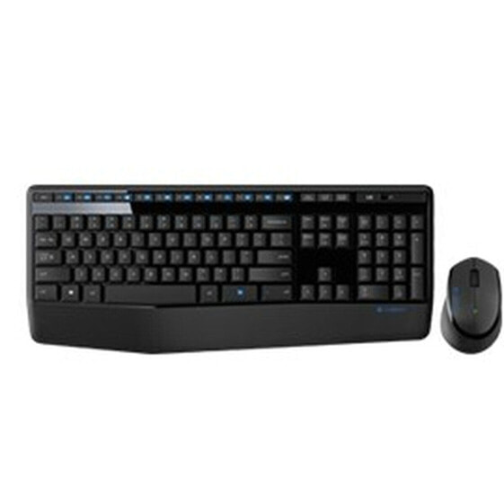 Клавиатура и мышь Logitech 920-006489