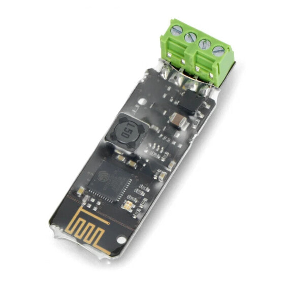 iNode MCU Relay - Bluetooth 4.1 and WiFi - for iNode Care Sensor