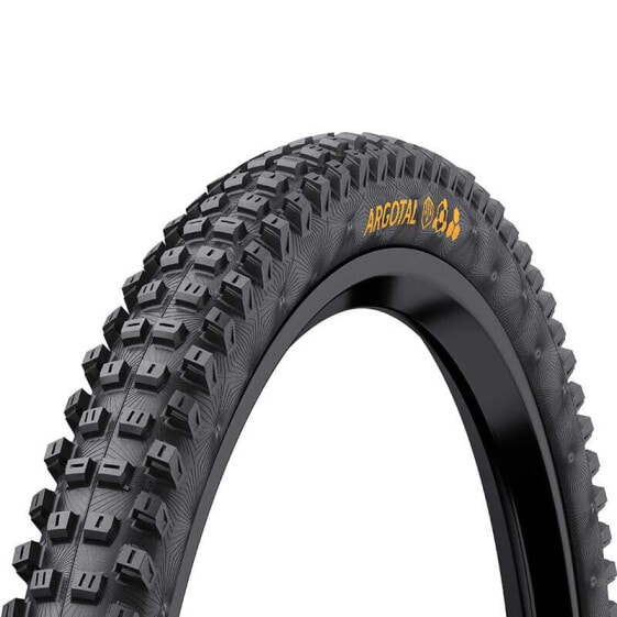 Покрышка для велосипеда CONTINENTAL E25 Argotal Enduro Soft Tubeless 27.5´´ x 2.60 MTB Tyre