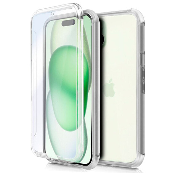 COOL IPhone 15 Plus 360 Silicone phone case