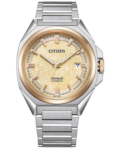 Часы Citizen NB6059-57P Series 8