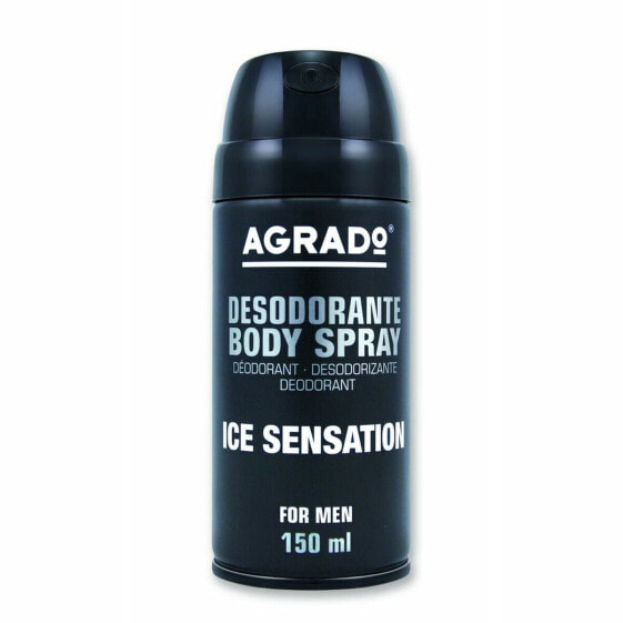 Дезодорант-спрей Agrado Ice Sensation