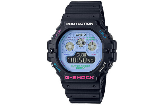 Часы CASIO G-SHOCK DW-5900DN-1