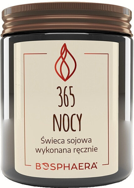 Duftende Sojakerze 365 Nächte