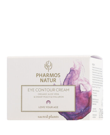 PHARMOS NATUR Love Your Age Eye Contour Cream (15 ml)