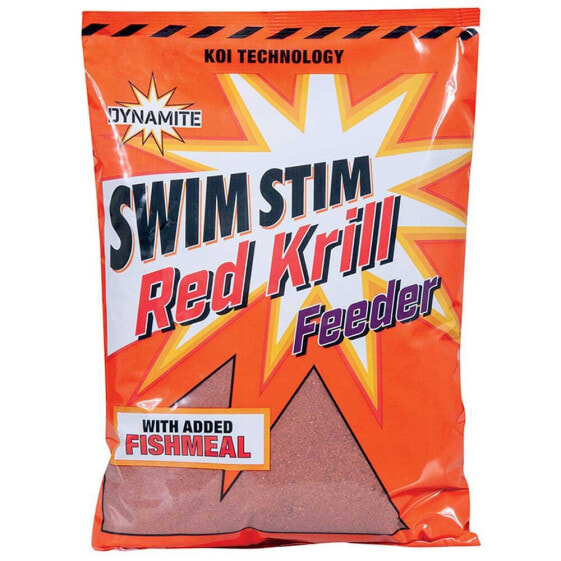 DYNAMITE BAITS Swimn Stim Red Krill Mix 1.8kg Groundbait