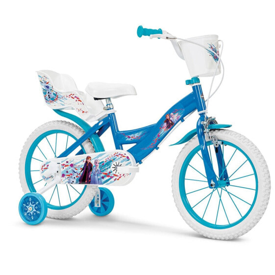 HUFFY Frozen 16´´ bike