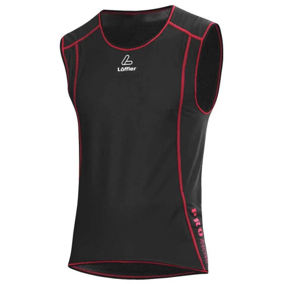 LOEFFLER Windstopper Transtex Light Sleeveless base layer