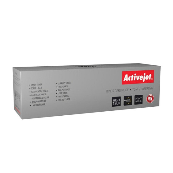 Compatible Toner Activejet ATM-48YN Yellow