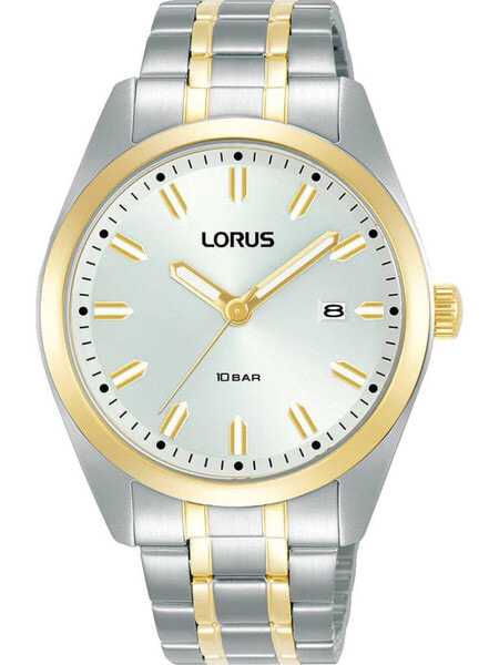 Lorus RH978PX9 Sport men's watch 39mm 10ATM