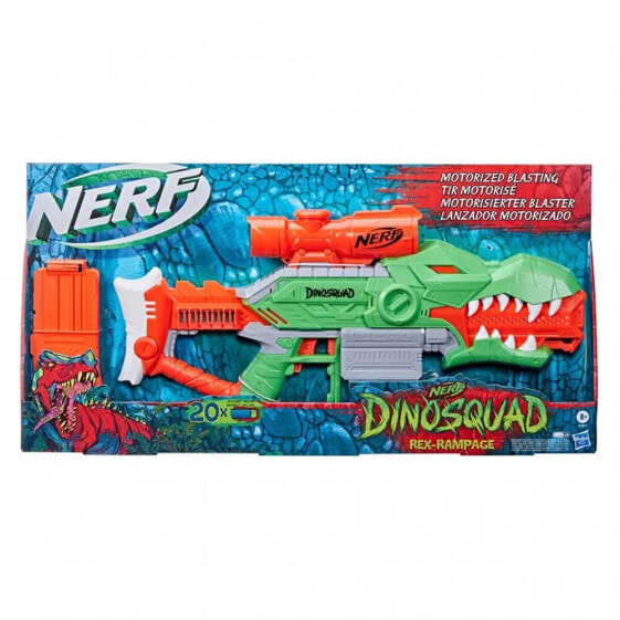 Игрушка для детей Nerf Rex Rampage Pistol