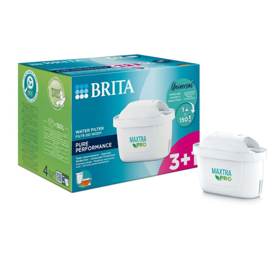 Фильтр для кружки-фильтра Brita MX+ Pro 4 Предметы