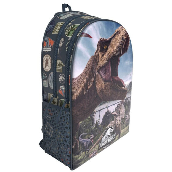 Рюкзак адаптируемый CYP BRANDS Jurassic World 41 см