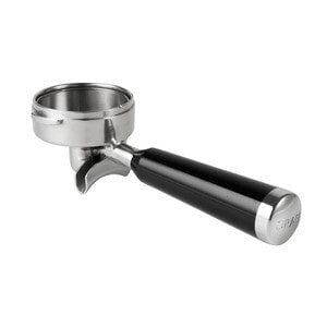 Graef 146204 - Water spout - Black,Stainless steel - 1 pc(s) - ES 80 - ES 90 - ES 91 - ES 85 - ES 70 - ES70 + CM70 - ES 95 - ES702EU - ES1000EU2 - ES702EUSET - ES702EU1,...