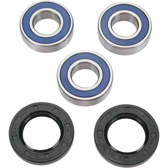 MOOSE HARD-PARTS 25-1271 Wheel Bearing Kit Yamaha