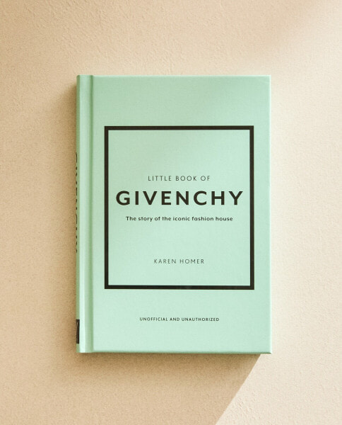 The little book of givenchy