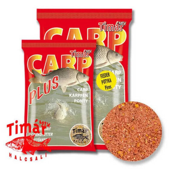 TIMAR MIX Feeder 1kg Groundbait