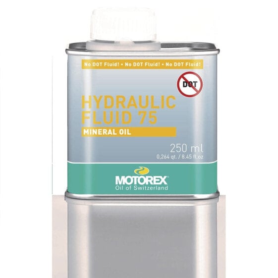 MOTOREX Hydraulic Fluid Mineral Oil 250ml