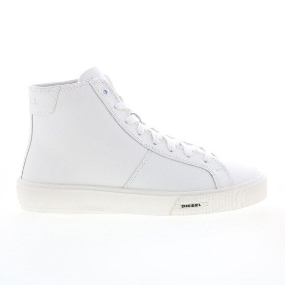 Diesel S-Mydori MC Y02540-PR030-T1003 Mens White Lifestyle Sneakers Shoes