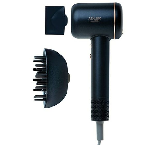 Hairdryer Adler AD 2270b Maroon 1600 W