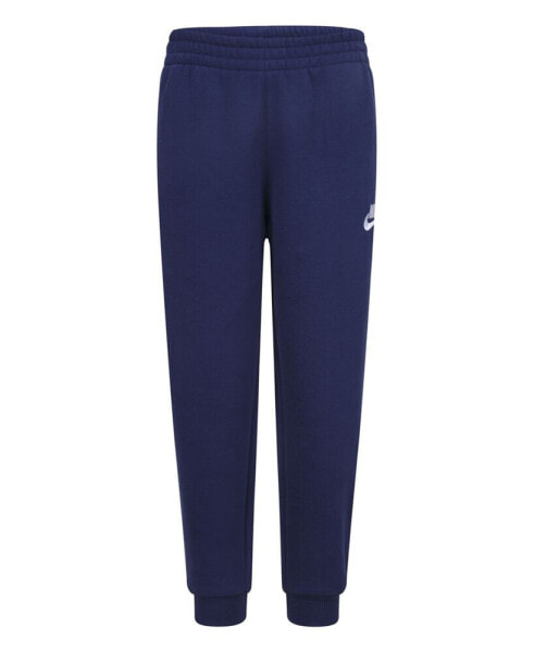 Бриджи для малышей Nike Sportswear Club Fleece Jogger Pants для малышей